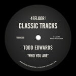 cover: Todd Edwards - Who You Are