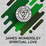 cover: James Womersley - Spiritual Love