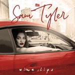 cover: Sam Tyler - Wine Lips EP