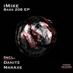 cover: Imike - Bass 208 EP