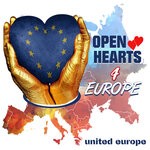 cover: United Europe - Open Hearts 4 Europe