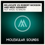 cover: Re:locate Vs Robert Nickson|Neev Kennedy - Not Made To Break