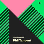 cover: Phil Tangent - Temporary Solace