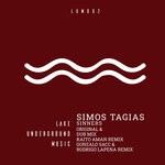 cover: Simos Tagias - Sinners