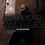 cover: Tjalling Reitsma - These Four Walls