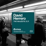 cover: David Herrero - The Majestic