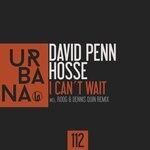 cover: David Penn|Hosse - I Can't Wait