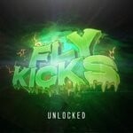 cover: Unlocked - Fly Kicks