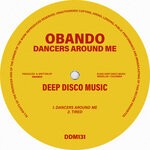 cover: Obando - Dancers Around Me