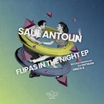 cover: Saul Antolin - Flipas In The Night EP