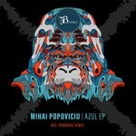 cover: Mihai Popoviciu - Azul
