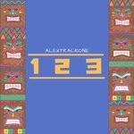 cover: Alextrackone - 1 2 3