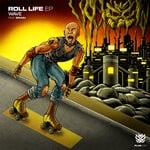 cover: Brain|Wave - Roll Life EP