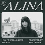 cover: Alina - I Don't Belong Here/Breathe (Explicit)