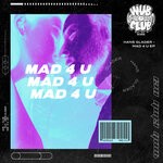 cover: Hans Glader - Mad 4 U