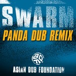 cover: Asian Dub Foundation|Panda Dub - Swarm