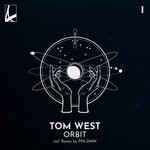 cover: Tom West - Orbit