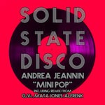 cover: Andrea Jeannin - Mini Pop