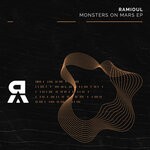 cover: Ramioul - Monsters On Mars