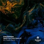 cover: Andy Peimbert - Signal From Outer Space