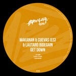 cover: Makanan|Lautaro Bidegain|Cuevas (es) - Get Down