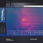 cover: Alegria - Petrograd