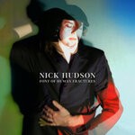 cover: Nick Hudson - Font Of Human Fractures