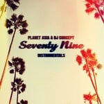 cover: Planet Asia - Seventy Nine (Instrumentals)