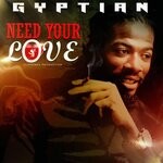 cover: Gyptian - Need Your Love