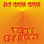 cover: Dj Bum Bum - Tekno Flamenko