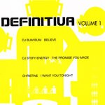 cover: Dj Stefy Energy|Christine|Stefano Mattara|Dj Bum Bum - Definivita Volume 1