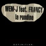 cover: Francy - La Rondine (DJ Cutry & Marchino Remixes)