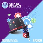 cover: Paul Clark (uk) - Razmatazz