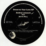 cover: Andrej Laseech|Morris Revy - Deserve Your Love EP