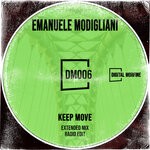 cover: Emanuele Modigliani - Keep Move