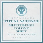 cover: Total Science - Silent Reign (2021 Remasters)