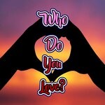 cover: Mrlonely Wolf - Who Do You Love?