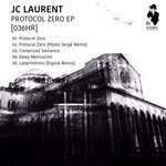 cover: Jc Laurent - Protocol Zero