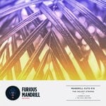 cover: The Velvet Stripes - Mandrill Cuts 016