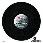 cover: Mrox - Black&white