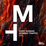 cover: Bombay Traffic|Sven Tasnadi - Evil