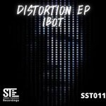 cover: Ibot - Distortion EP