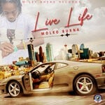 cover: Molko Burna - Live Life