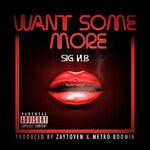 cover: Sig Hb - Want Some More (Explicit)