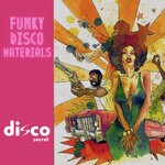 cover: Disco Secret - Funky Disco Materials