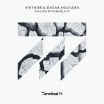 cover: Oscar Aguilera|Vikthor - Rolling With World