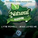 cover: Lytie Powell - Jesus Loves Me