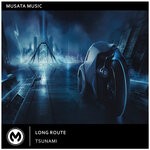 cover: Long Route - Tsunami