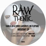 cover: Carlo Lio|Chris Larsen|Mc Flipside - Hood Shit EP