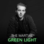 cover: The Martial - Green Light